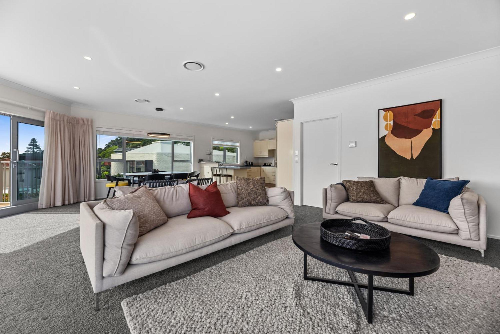 Home Sweet Home - Mt Maunganui Holiday Home Mount Maunganui Εξωτερικό φωτογραφία